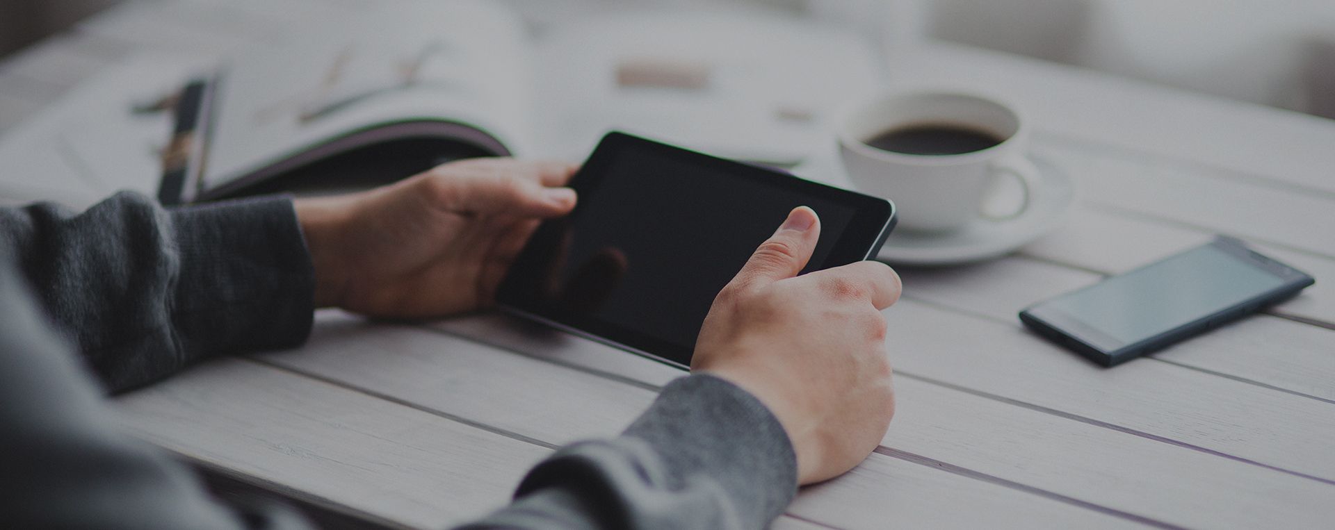 Tecnologia e soluções de software